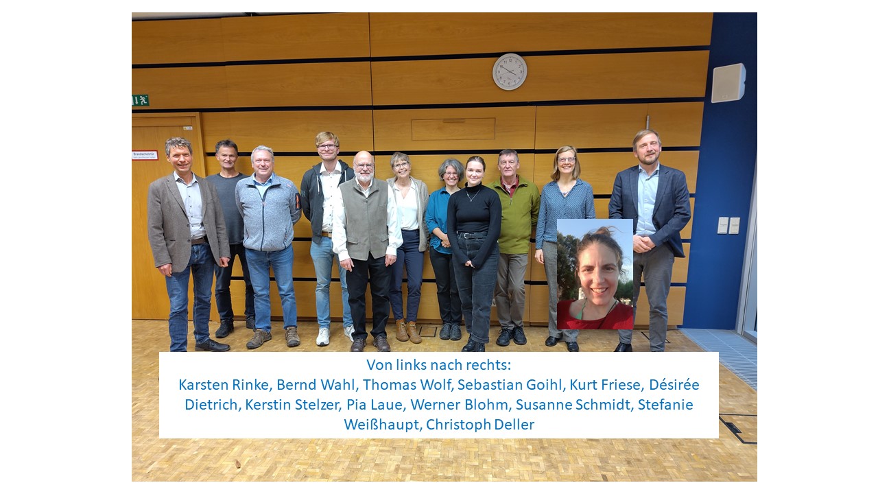 Verbundpartner und KMU beim Abschlussworkshop Verbundpartner und KMU beim Abschlussworkshop